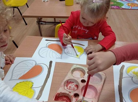 GR I - Jesienne listki