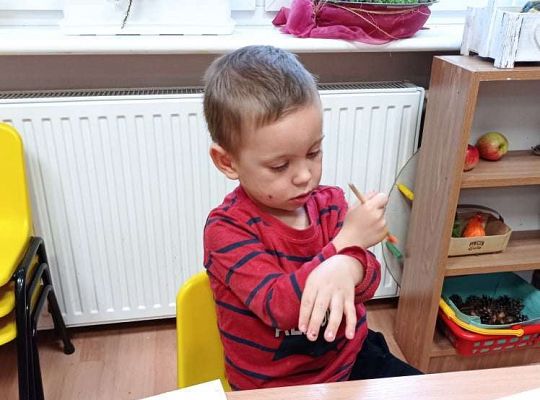 GR I - Jesienne listki