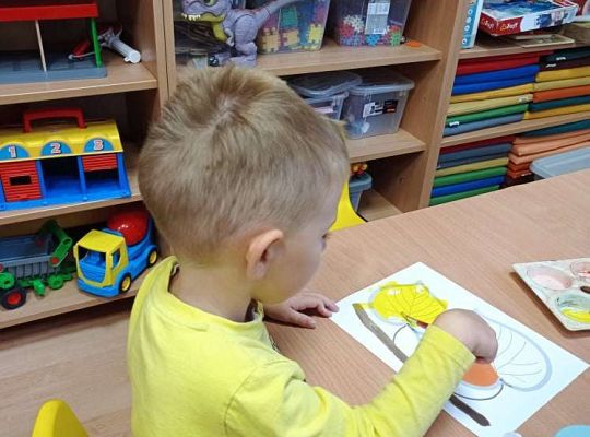 GR I - Jesienne listki