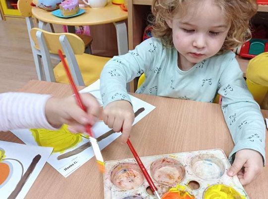 GR I - Jesienne listki