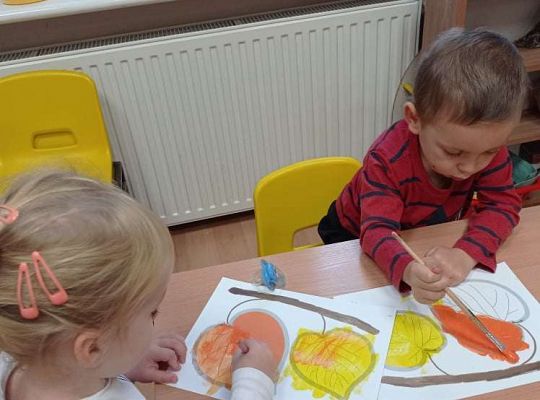 GR I - Jesienne listki