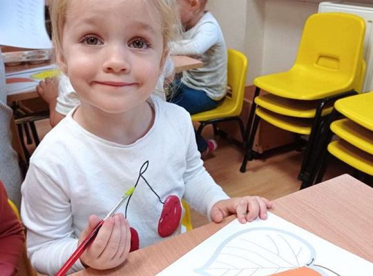 GR I - Jesienne listki