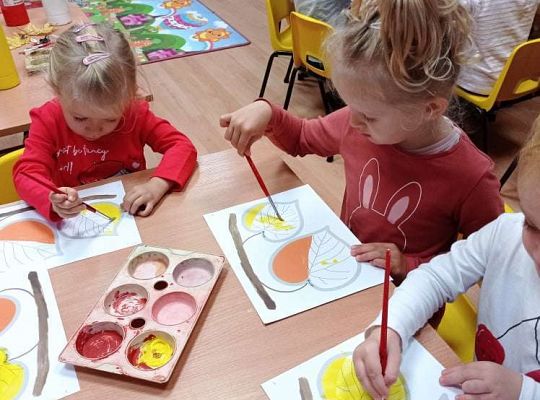 GR I - Jesienne listki