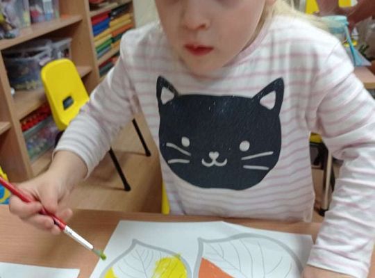 GR I - Jesienne listki