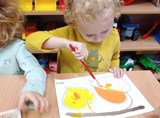 GR I - Jesienne listki