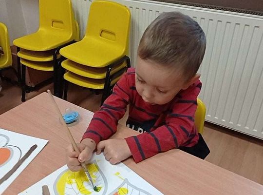 GR I - Jesienne listki