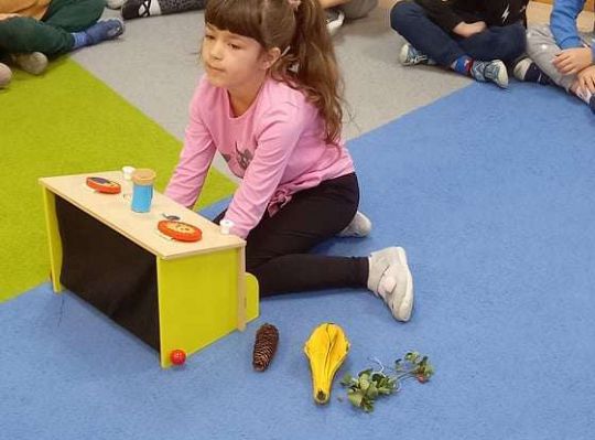 Gr. IV Suknia Pani Jesieni