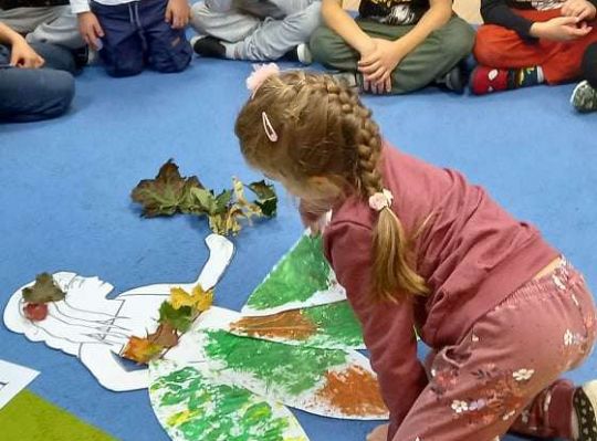 Gr. IV Suknia Pani Jesieni