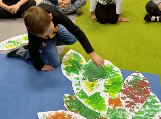 Gr. IV Suknia Pani Jesieni