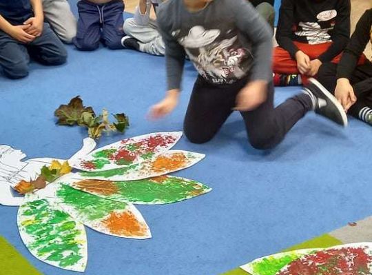 Gr. IV Suknia Pani Jesieni