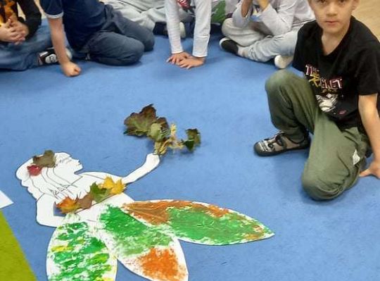 Gr. IV Suknia Pani Jesieni