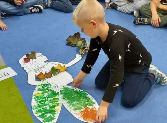 Gr. IV Suknia Pani Jesieni