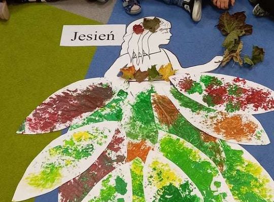 Gr. IV Suknia Pani Jesieni