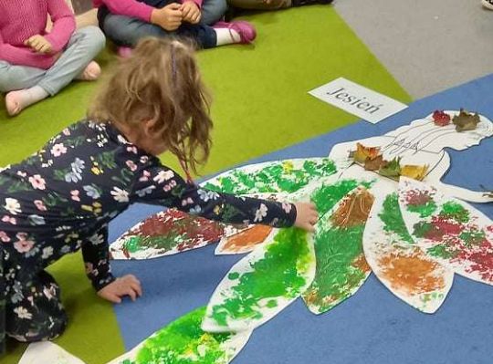 Gr. IV Suknia Pani Jesieni