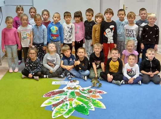 Gr. IV Suknia Pani Jesieni