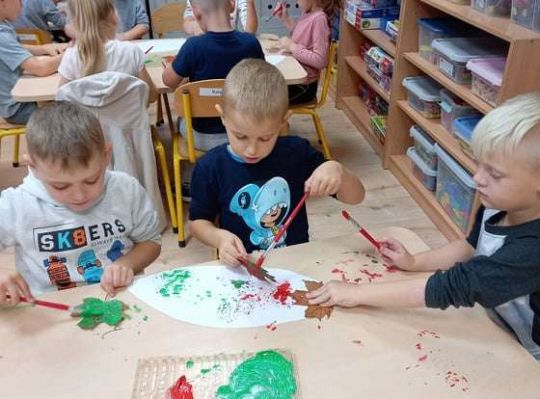 Gr. IV Suknia Pani Jesieni