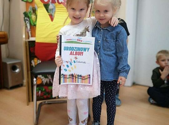 GR. II Urodzinki Elisabeth