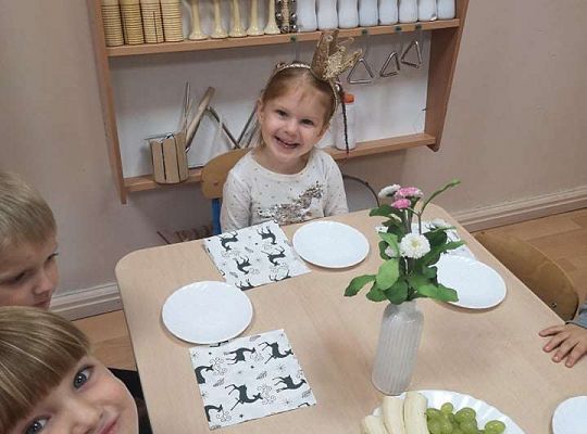 GR. II Urodzinki Elisabeth