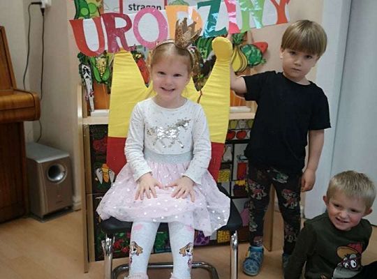 GR. II Urodzinki Elisabeth