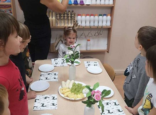 GR. II Urodzinki Elisabeth