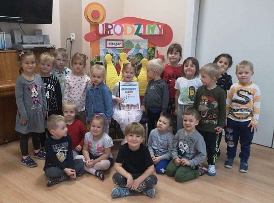 GR. II Urodzinki Elisabeth