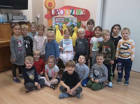 GR. II Urodzinki Elisabeth