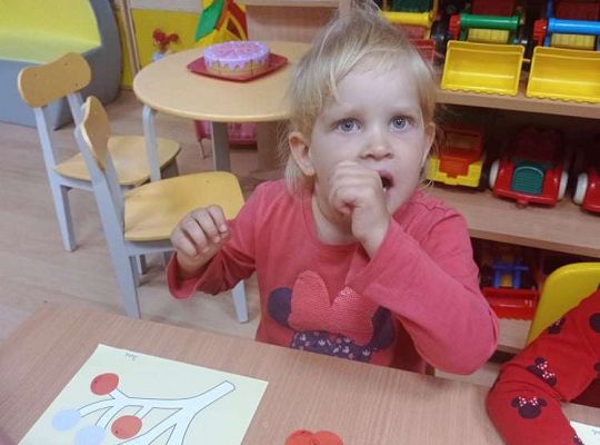 GR. I Listkowe puzzle i jarzębinka