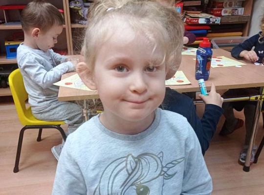 GR. I Listkowe puzzle i jarzębinka