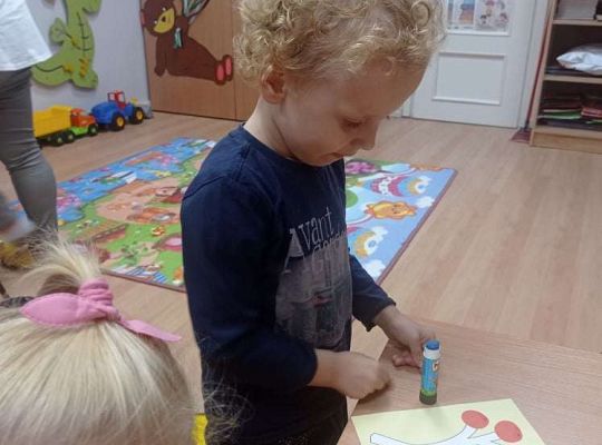 GR. I Listkowe puzzle i jarzębinka