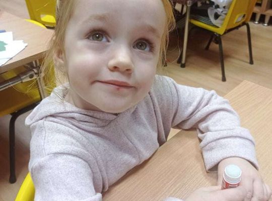 GR. I Listkowe puzzle i jarzębinka