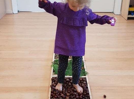 Gr. I Jesień zagościła u nas na dobre