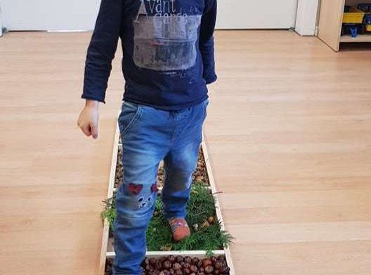 Gr. I Jesień zagościła u nas na dobre