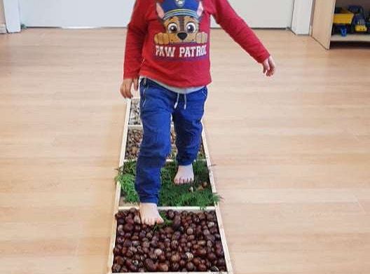 Gr. I Jesień zagościła u nas na dobre