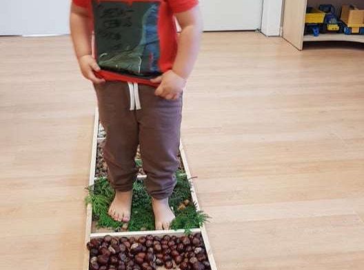 Gr. I Jesień zagościła u nas na dobre