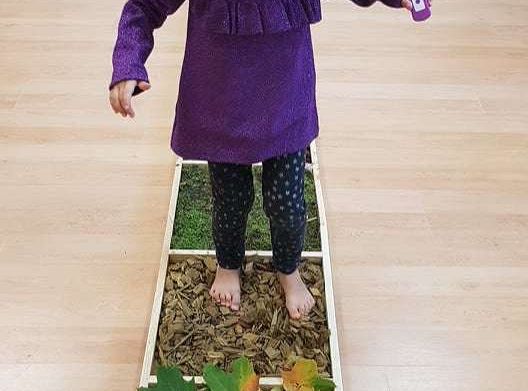 Gr. I Jesień zagościła u nas na dobre