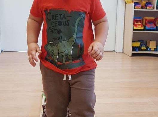 Gr. I Jesień zagościła u nas na dobre