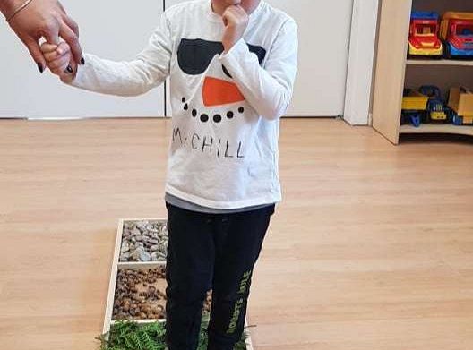 Gr. I Jesień zagościła u nas na dobre