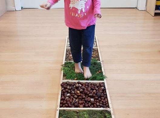 Gr. I Jesień zagościła u nas na dobre