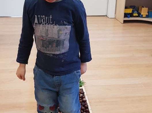 Gr. I Jesień zagościła u nas na dobre