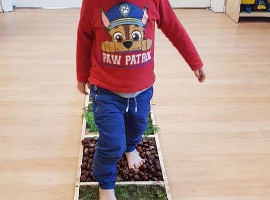 Gr. I Jesień zagościła u nas na dobre