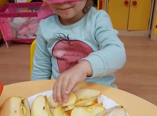 GR. I "Pyszne, zdrowe i słodkie"