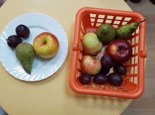 GR. I "Pyszne, zdrowe i słodkie"