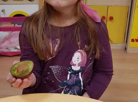 GR. I "Pyszne, zdrowe i słodkie"