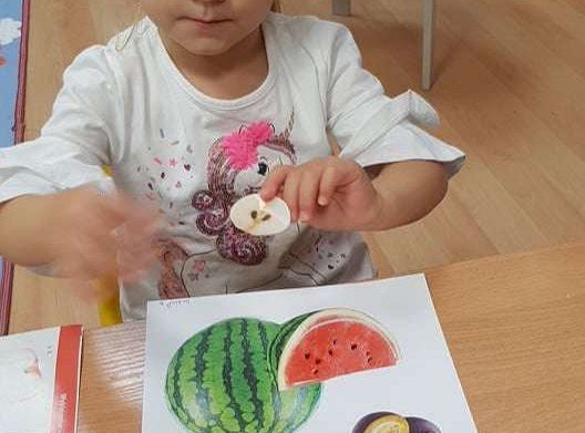 GR. I "Pyszne, zdrowe i słodkie"