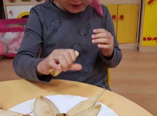 GR. I "Pyszne, zdrowe i słodkie"