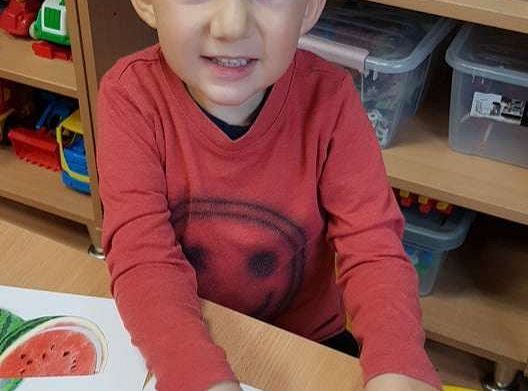 GR. I "Pyszne, zdrowe i słodkie"