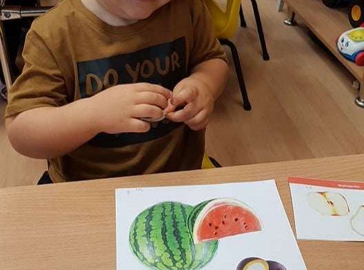 GR. I "Pyszne, zdrowe i słodkie"