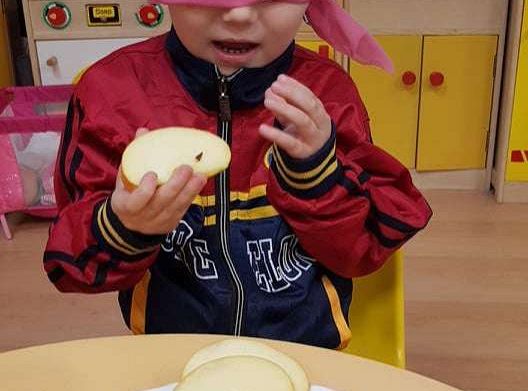 GR. I "Pyszne, zdrowe i słodkie"