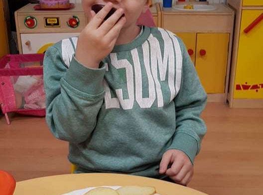 GR. I "Pyszne, zdrowe i słodkie"