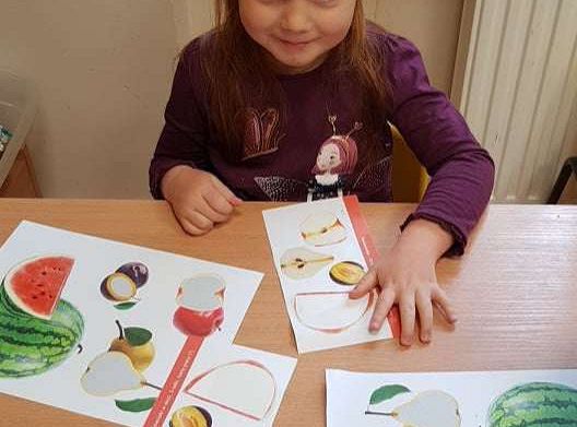 GR. I "Pyszne, zdrowe i słodkie"